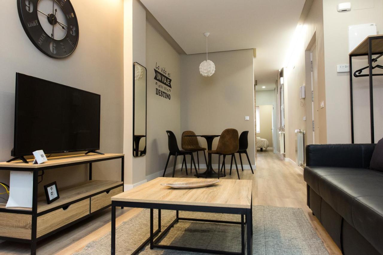 Apartamento Boston - Centro, Nuevo, Confort, Wifi Valladolid Exterior foto
