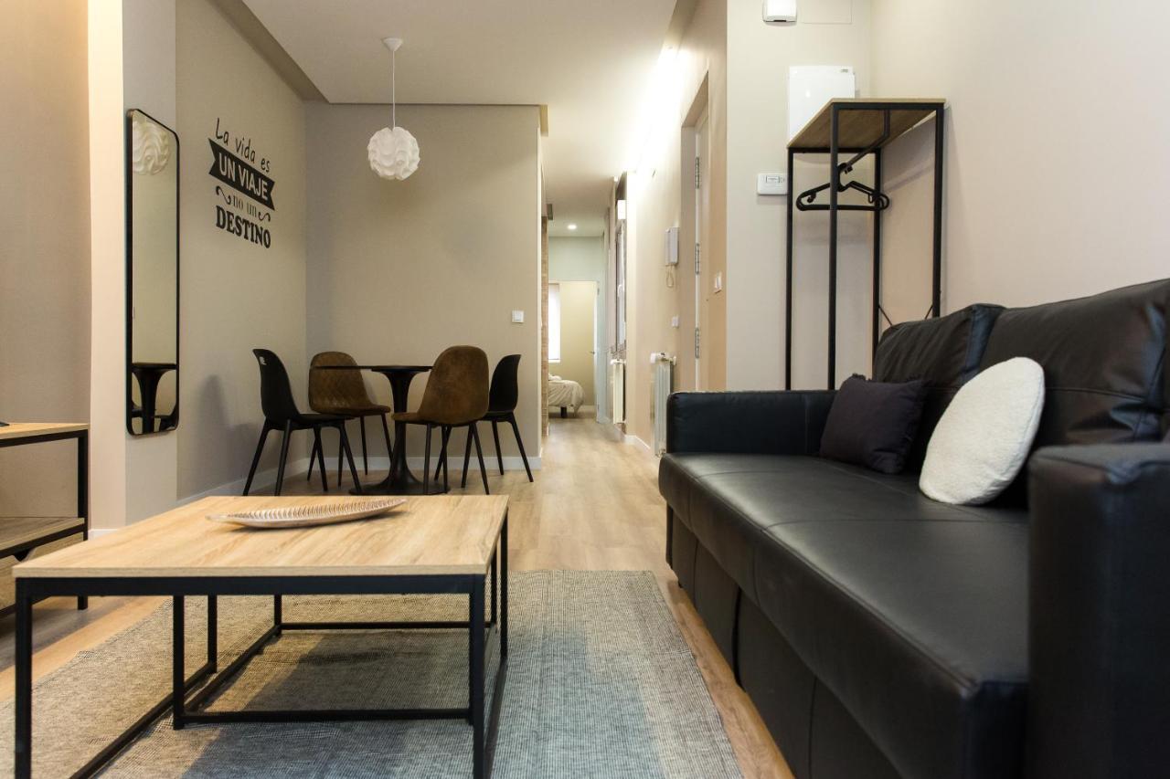 Apartamento Boston - Centro, Nuevo, Confort, Wifi Valladolid Exterior foto